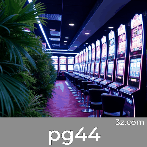 pg44: Seu Destino para Apostas Seguras e Entretenimento de Qualidade