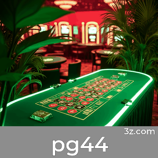 pg44: Seu Destino para Apostas Seguras e Entretenimento de Qualidade
