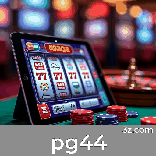 Experimente a Emoção dos Jogos de Cassino no pg44