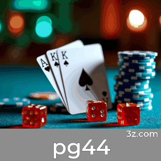 pg44: Seu Destino para Apostas Seguras e Entretenimento de Qualidade