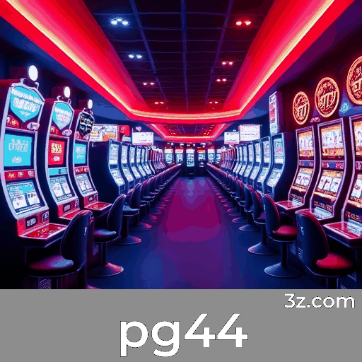 pg44: Seu Destino para Apostas Seguras e Entretenimento de Qualidade